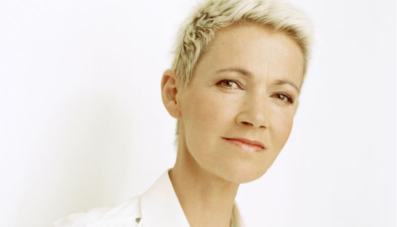 Marie Fredriksson era vocalista da banda Roxette (Foto: Mattias Edwall / Site Oficial)