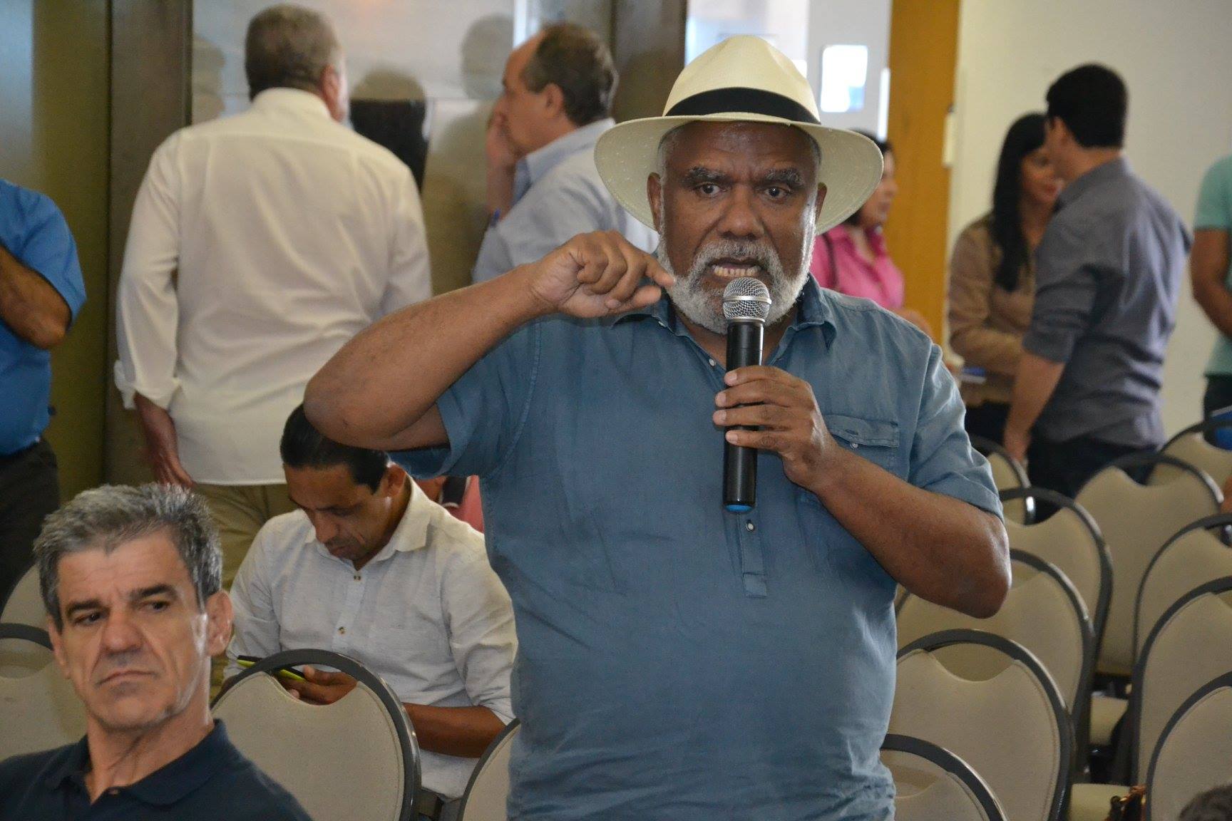 Ruy Marcos Gonçalves morreu neste domingo, em Vila Velha (Foto: Acervo Pessoal)