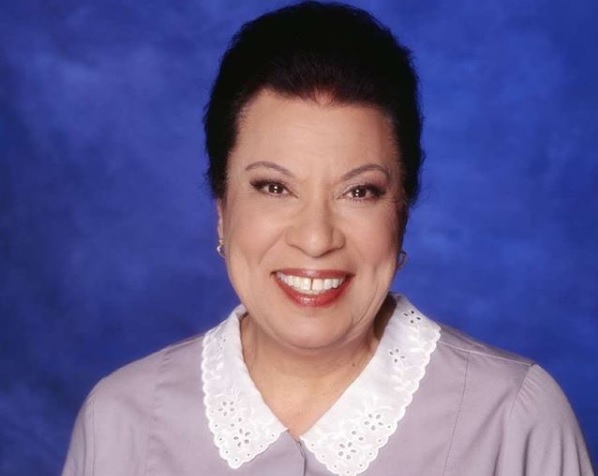 Shelley Morrison morreu no Centro Médico Cedars-Sinai, em Los Angeles (EUA), de insuficiência cardíaca. (Foto: Reprodução Instagram @brahmkornbluth)