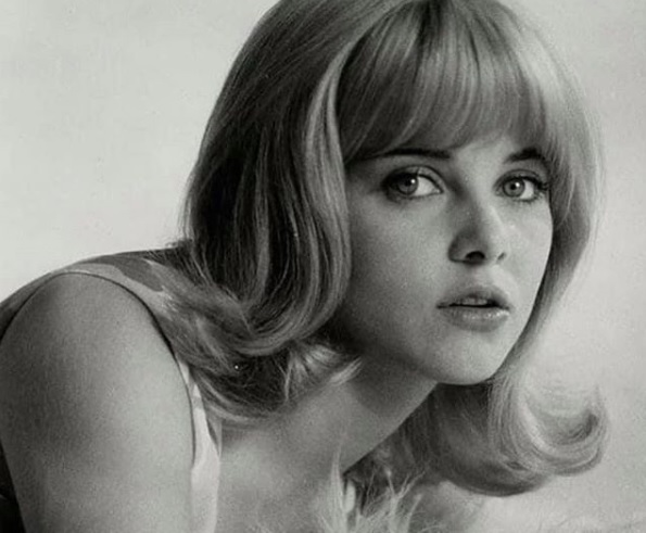 Sue Lyon morreu aos 73 anos, em Los Angeles. (Foto: Reprodução Instagram @florianguerin_91)