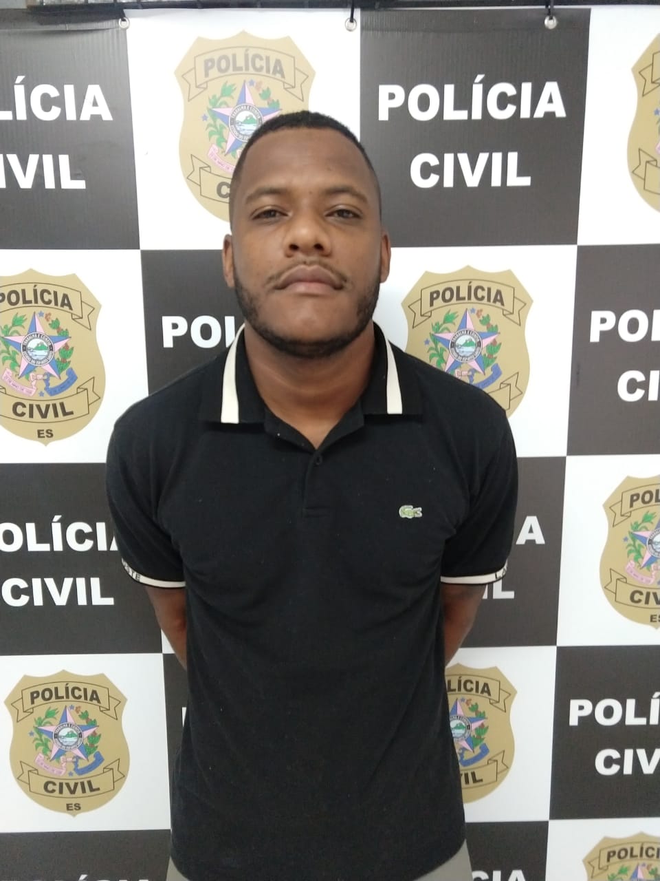 Felipe Barbosa Gomes (Foto: Divulgação/ PCES)