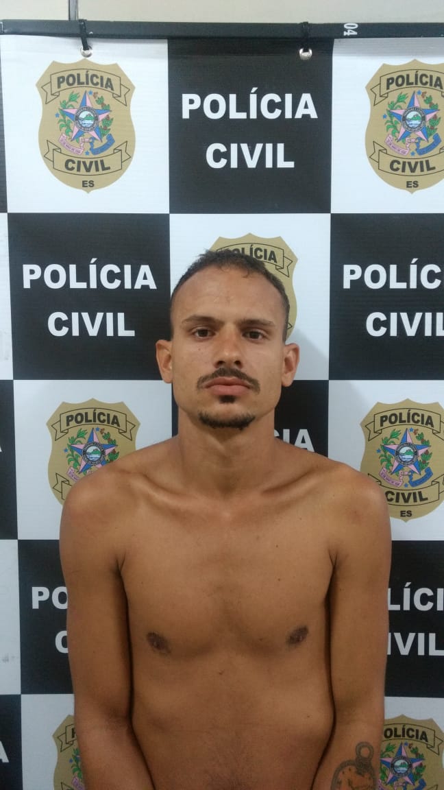 Iago Vitor Duarte, 27 anos (Foto: Divulgação/ PCES)