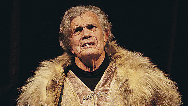 Tarcísio Meira, 84 anos, disse que a proximidade da morte o assusta (Foto: Divulgação)