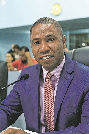 Wanderson processou internauta (Foto: Dayana Souza/AT)