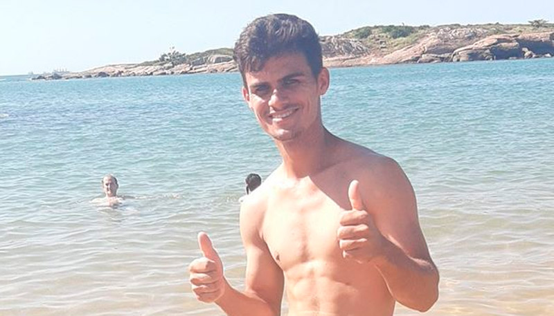 Felício Soares foi morto nesta terça-feira (Foto: Acervo Pessoal)