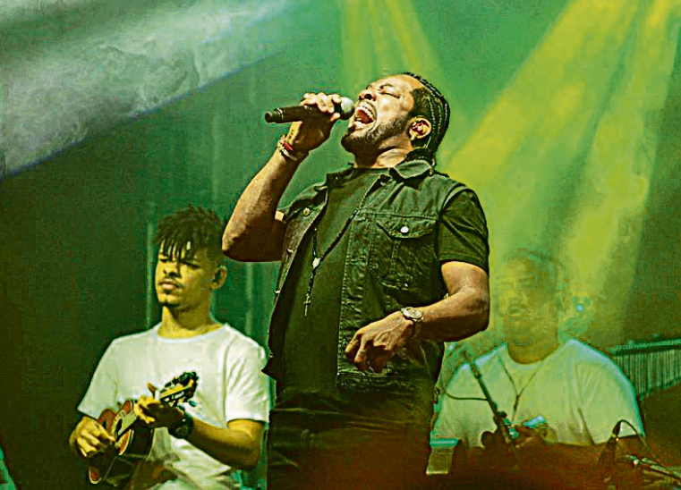 Xande cantará novas músicas (Foto: Divulgação/Facebook)