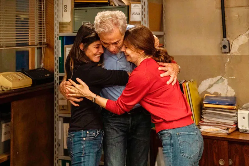 Imagem ilustrativa da imagem Protagonista da nova novela das 7 machuca o pé e se afasta por 15 dias