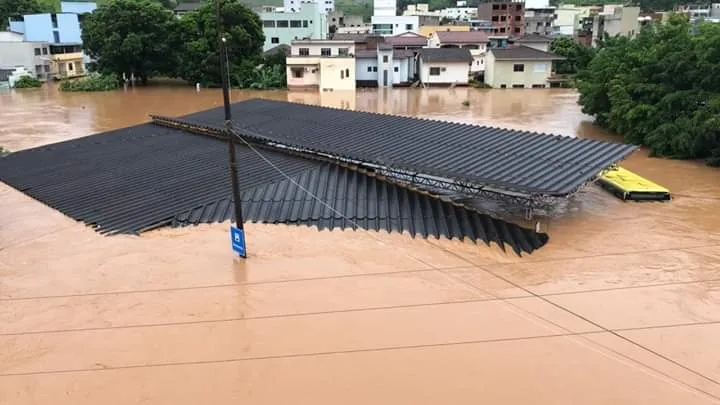 Imagem ilustrativa da imagem Criança morre soterrada em Iúna