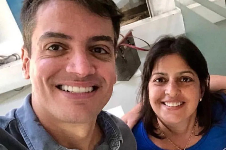 Imagem ilustrativa da imagem Após vídeo íntimo vazar, Léo Dias revela que pensou em tirar a própria vida