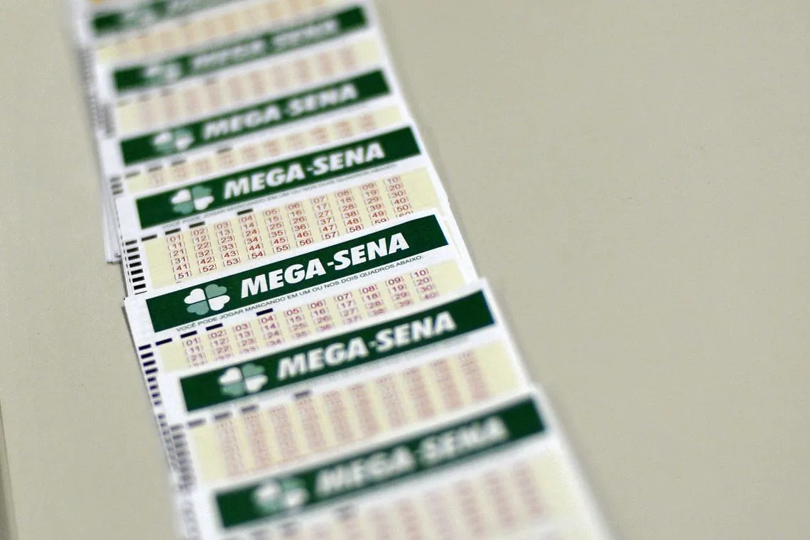 Imagem ilustrativa da imagem Veja os números sorteados da Mega-Sena