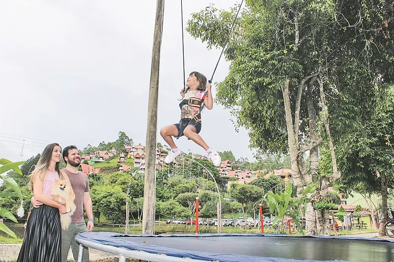 Imagem ilustrativa da imagem Novas atrações em parques aquáticos