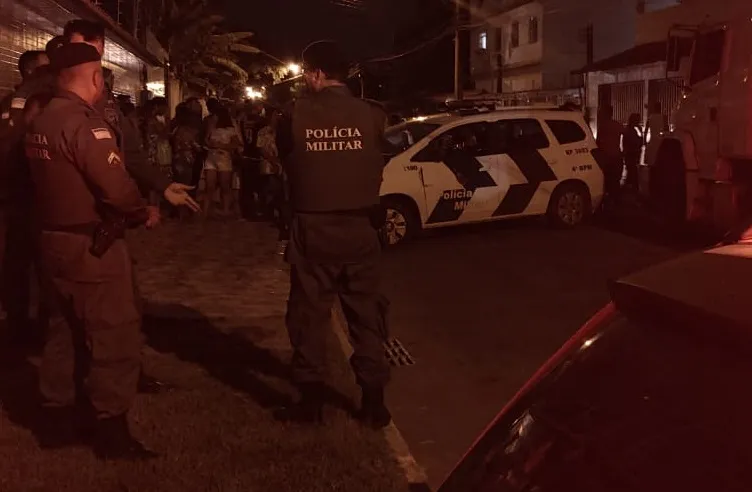 Imagem ilustrativa da imagem Homens são assassinados em Vila Velha e na Serra