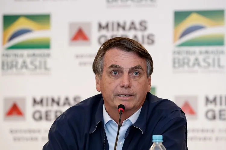 Imagem ilustrativa da imagem Em nova carta, governadores pedem união de forças a Bolsonaro