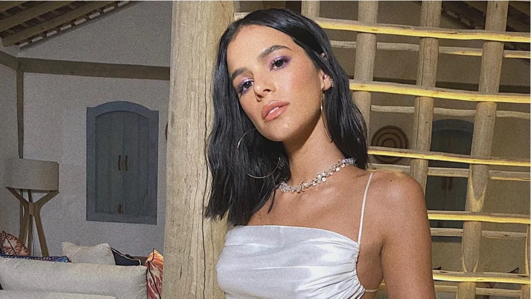 Imagem ilustrativa da imagem Bruna Marquezine não tem contrato renovado com a TV Globo