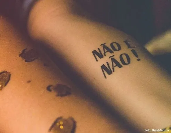 Imagem ilustrativa da imagem Espírito Santo adere campanha contra o assédio no Carnaval
