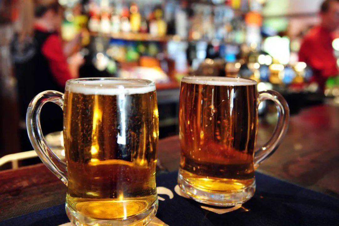 Imagem ilustrativa da imagem Ministério manda recolher todos os produtos de cervejaria mineira