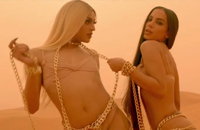Imagem ilustrativa da imagem Coachella Festival 2020, na Califónia, confirma Pabllo Vittar e Anitta no line-up