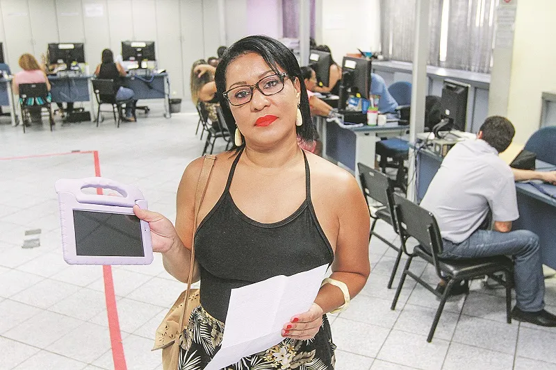 Imagem ilustrativa da imagem Defeito em aparelhos leva 19 pessoas por dia ao Procon