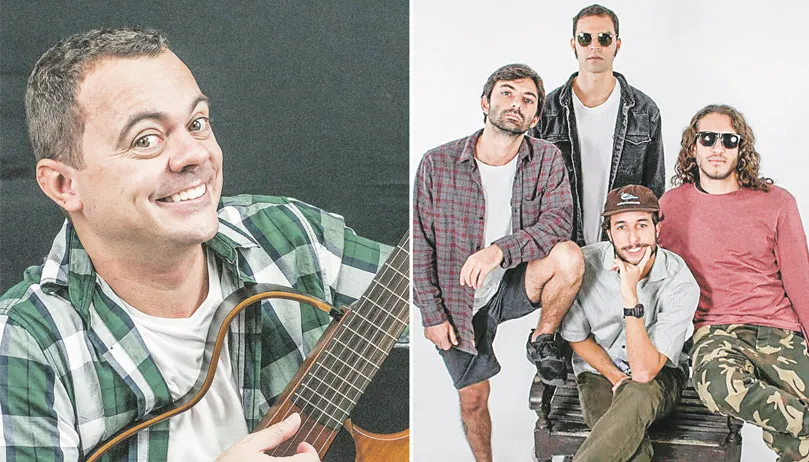 Imagem ilustrativa da imagem Festival com shows de graça em Vitória