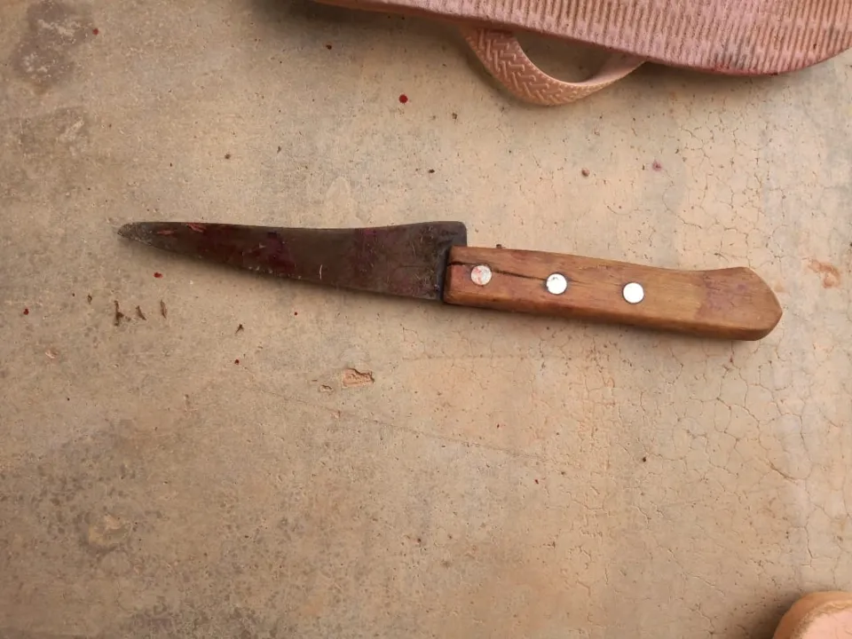 Imagem ilustrativa da imagem Criança de 8 anos testemunha morte da mãe em Santa Maria de Jetibá