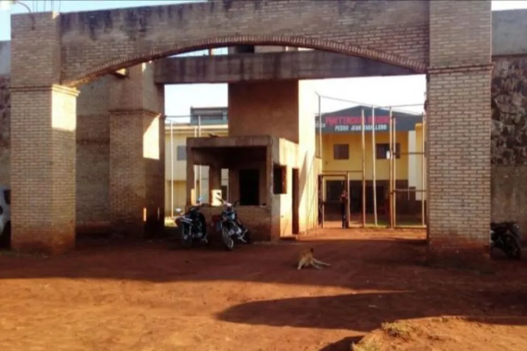 Imagem ilustrativa da imagem Recapturados seis presos que fugiram de presídio paraguaio
