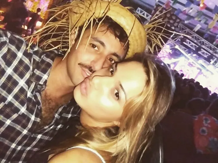 Imagem ilustrativa da imagem "Que toda relação seja construída de respeito e carinho", diz Glamour Garcia após agressão de ex