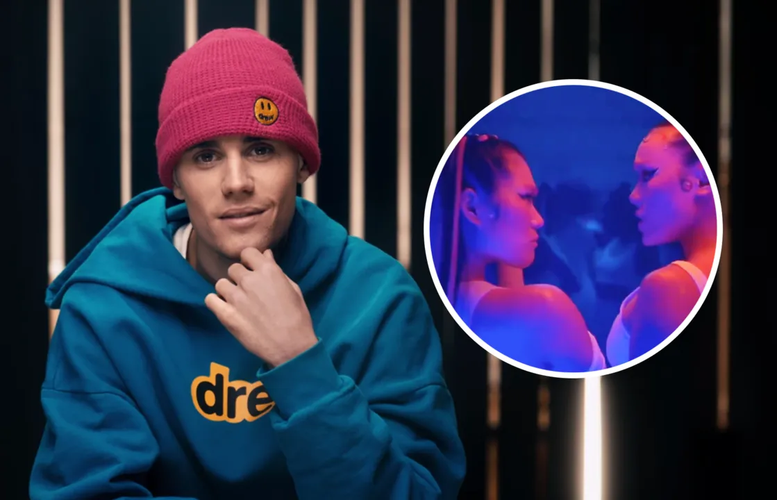 Imagem ilustrativa da imagem Depois do trailer 'Justin Bieber: Season', cantor divulga prévia do videoclipe de “Yummy”