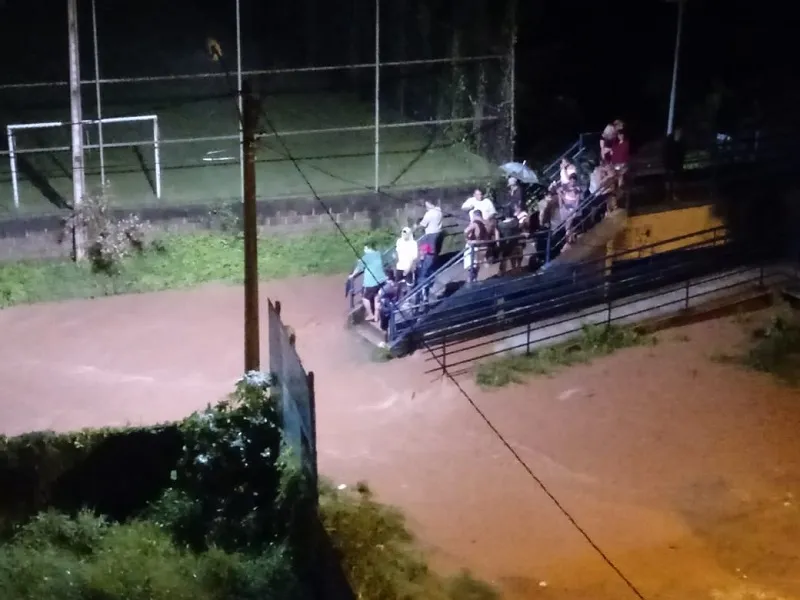 Imagem ilustrativa da imagem Passa de 5 mil o número de desalojados e desabrigados no Estado