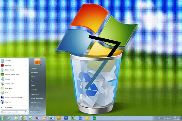 Imagem ilustrativa da imagem O adeus do Windows 7: E agora?