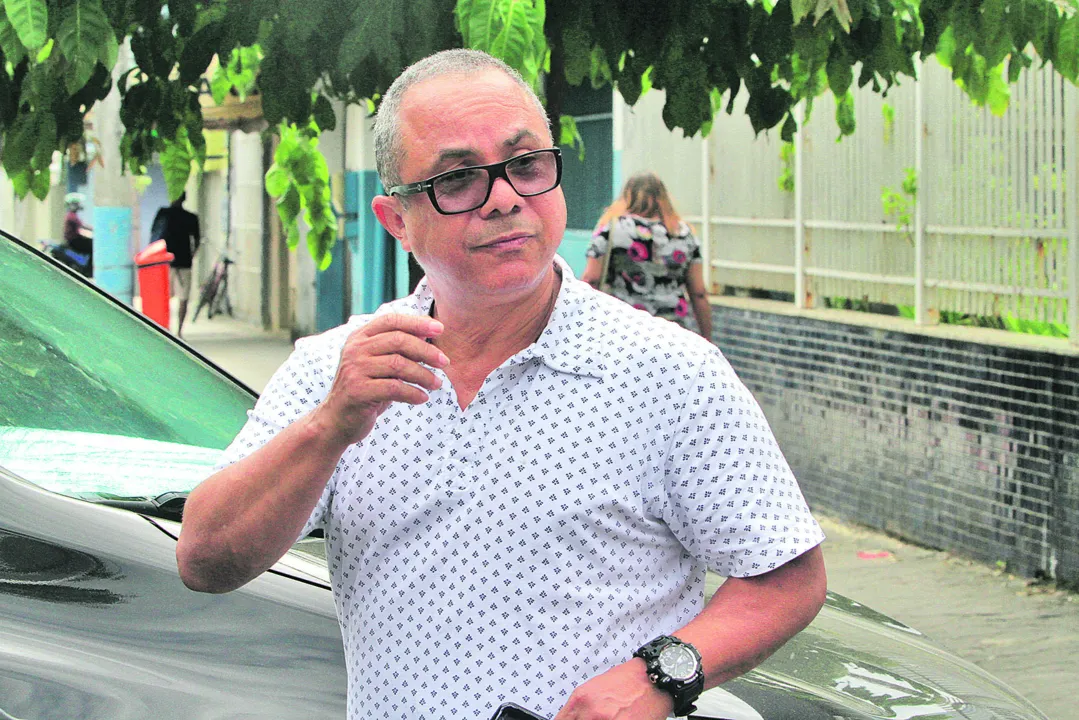 Imagem ilustrativa da imagem Tio que matou sobrinho se entrega à polícia