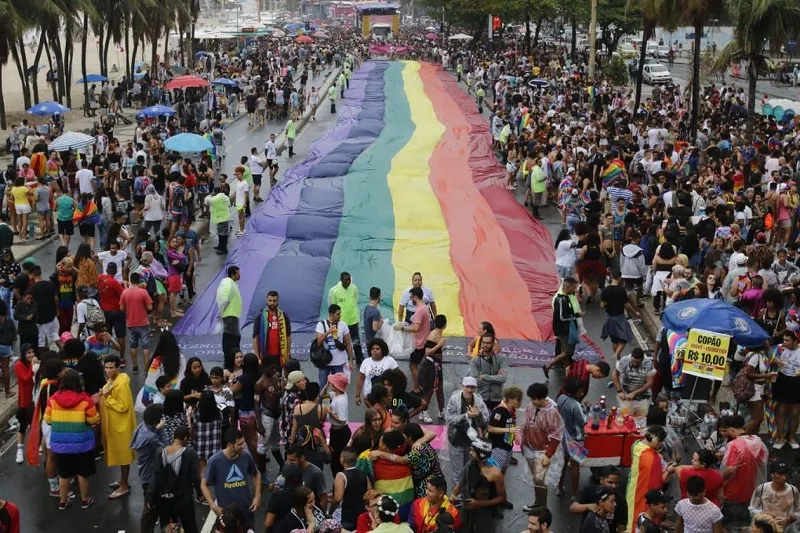 Imagem ilustrativa da imagem Brasil registra 124 assassinatos de pessoas transgênero em 2019