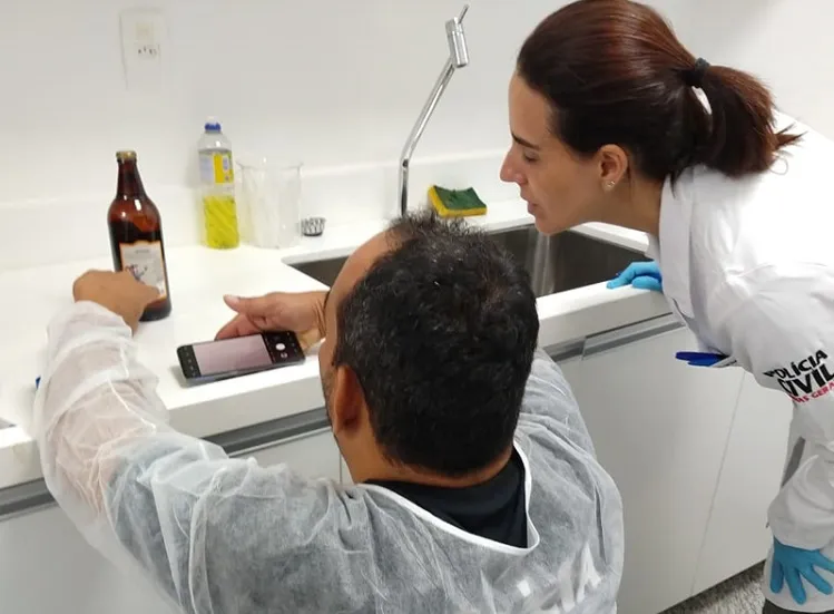 Imagem ilustrativa da imagem Substância tóxica é encontrada em tanque de cervejaria mineira