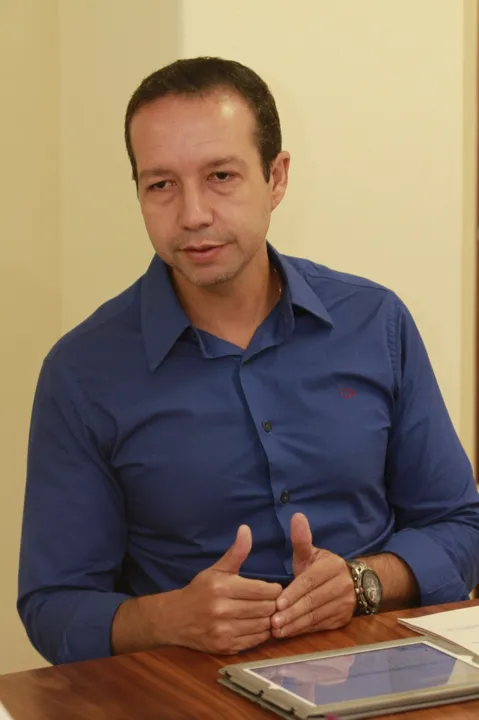 Imagem ilustrativa da imagem Vice vai disputar vaga para ser candidato a prefeito de Vitória