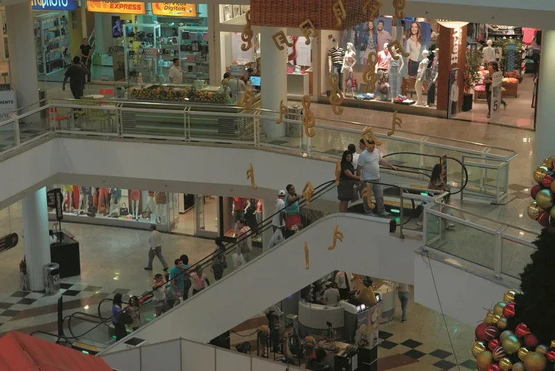 Imagem ilustrativa da imagem Shopping Praia da Costa é vendido por R$ 194 milhões