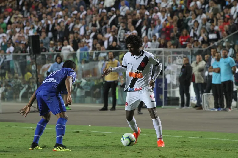 Imagem ilustrativa da imagem Partida entre Vasco e Boavista pode ser em Cariacica