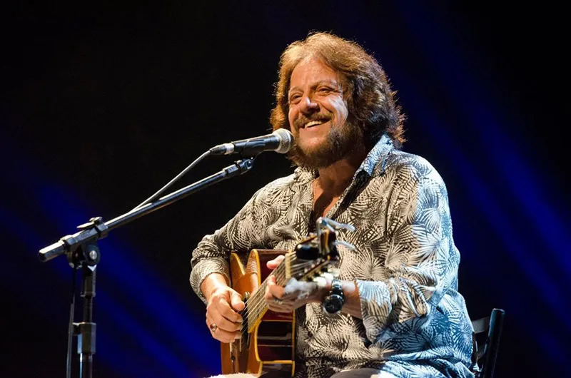 Imagem ilustrativa da imagem Aos 69 anos, morre o cantor e compositor Tunai