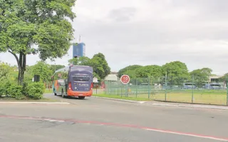 Imagem ilustrativa da imagem Rodoviária terá acesso direto