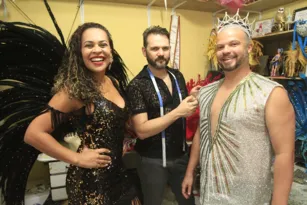 Imagem ilustrativa da imagem Fantasias de até R$ 50 mil no Carnaval de Vitória