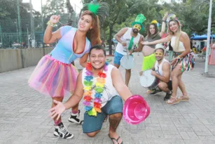 Imagem ilustrativa da imagem Blocos que vão animar o Carnaval de rua