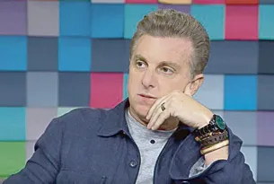 Imagem ilustrativa da imagem Luciano Huck, no lugar de Faustão: falta o "sim"