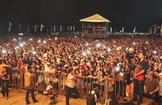 Imagem ilustrativa da imagem Jesus Vida Verão é adiado para julho por causa da pandemia