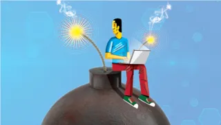 Imagem ilustrativa da imagem Os Principais Golpes Virtuais de 2020