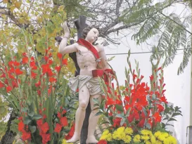 Imagem ilustrativa da imagem Dia de celebrar São Sebastião