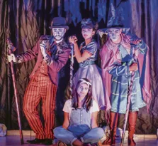 Imagem ilustrativa da imagem Arte e solidariedade na Serra