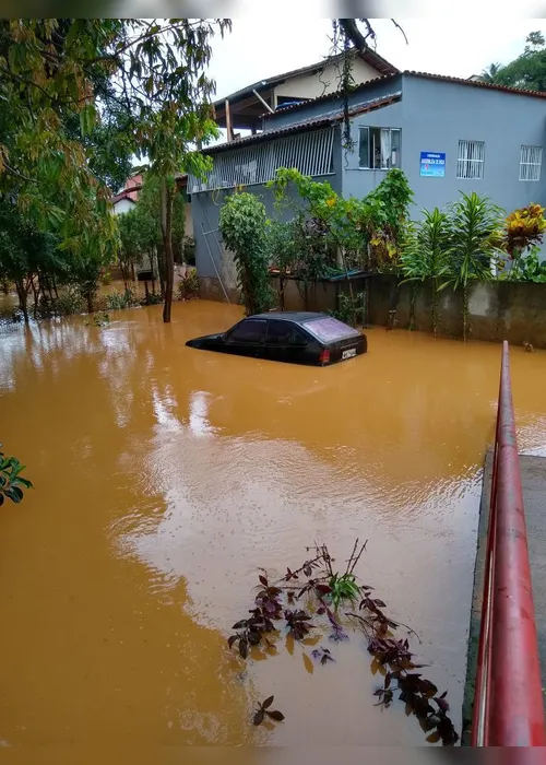 Imagem ilustrativa da imagem Dezoito cidades têm risco de deslizamentos, alagamentos e enxurrada