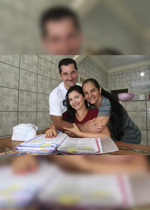 Imagem ilustrativa da imagem Sucesso no Enem com o apoio dos pais