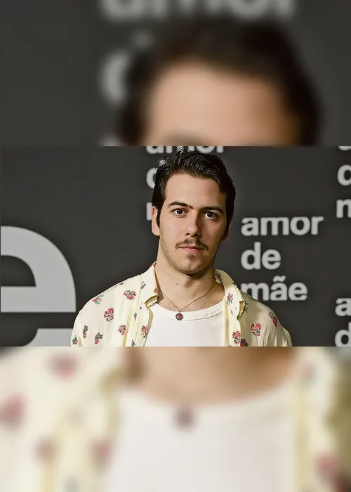 Imagem ilustrativa da imagem Antônio Benício: “Acho que não serei um galã como meu pai”