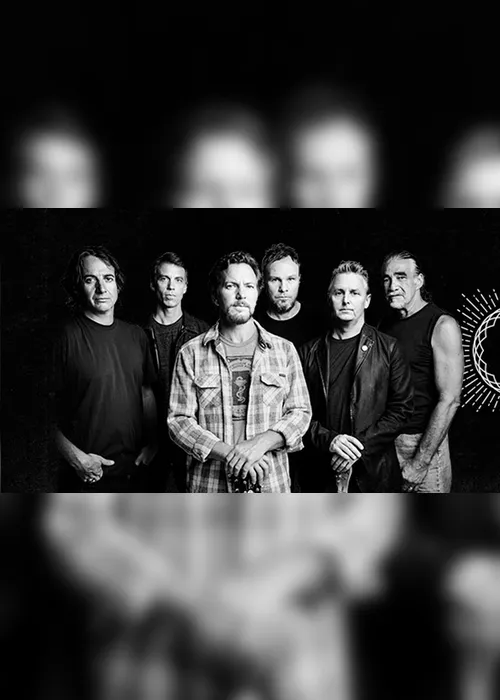 Imagem ilustrativa da imagem Pearl Jam lança a música 'Dance of the Clairvoyants'