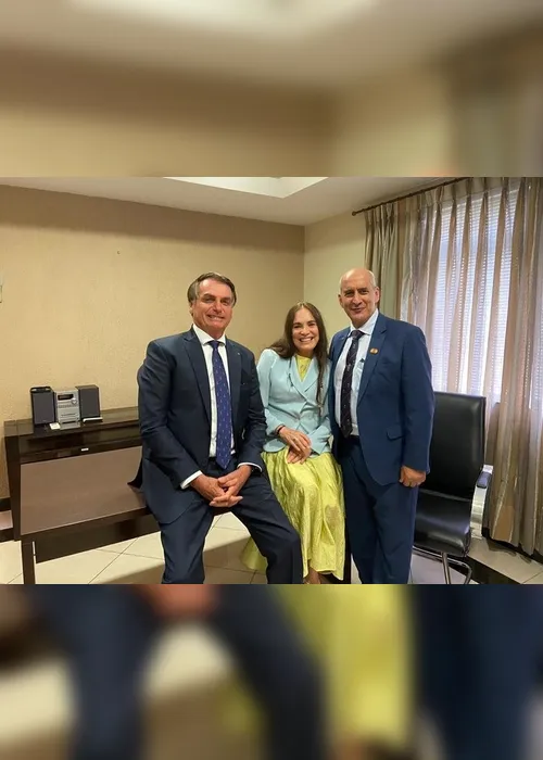 Imagem ilustrativa da imagem Regina Duarte aceita convite de Bolsonaro para secretaria da Cultura