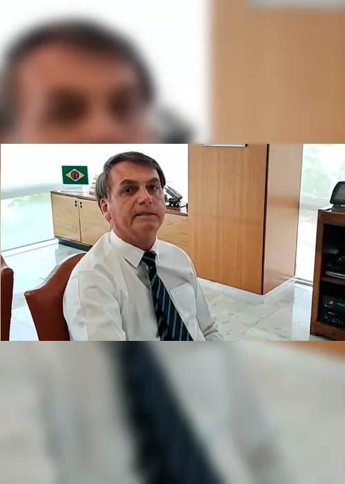 Imagem ilustrativa da imagem Aprovação de Bolsonaro sobe de 41% para 47,8% em 5 meses, diz pesquisa